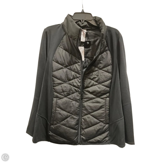 Jacket Other By Lane Bryant In Black, Size: Xl