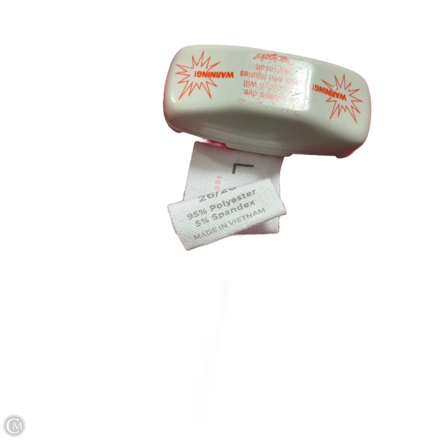 Athletic Jacket By Lane Bryant In Red, Size: 4x