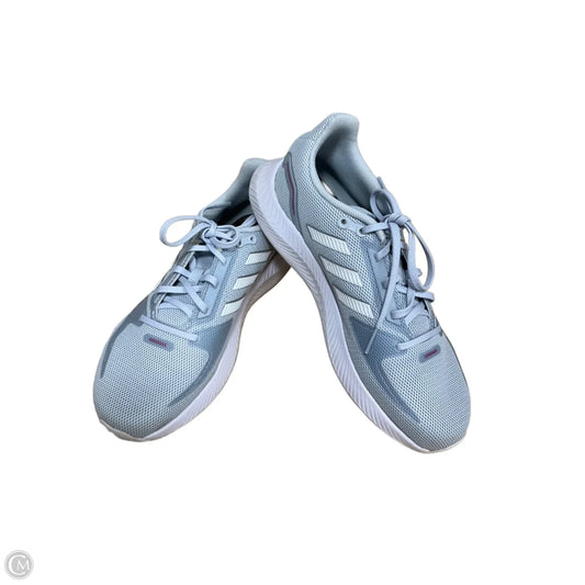 Shoes Athletic By Adidas In Blue, Size: 7.5