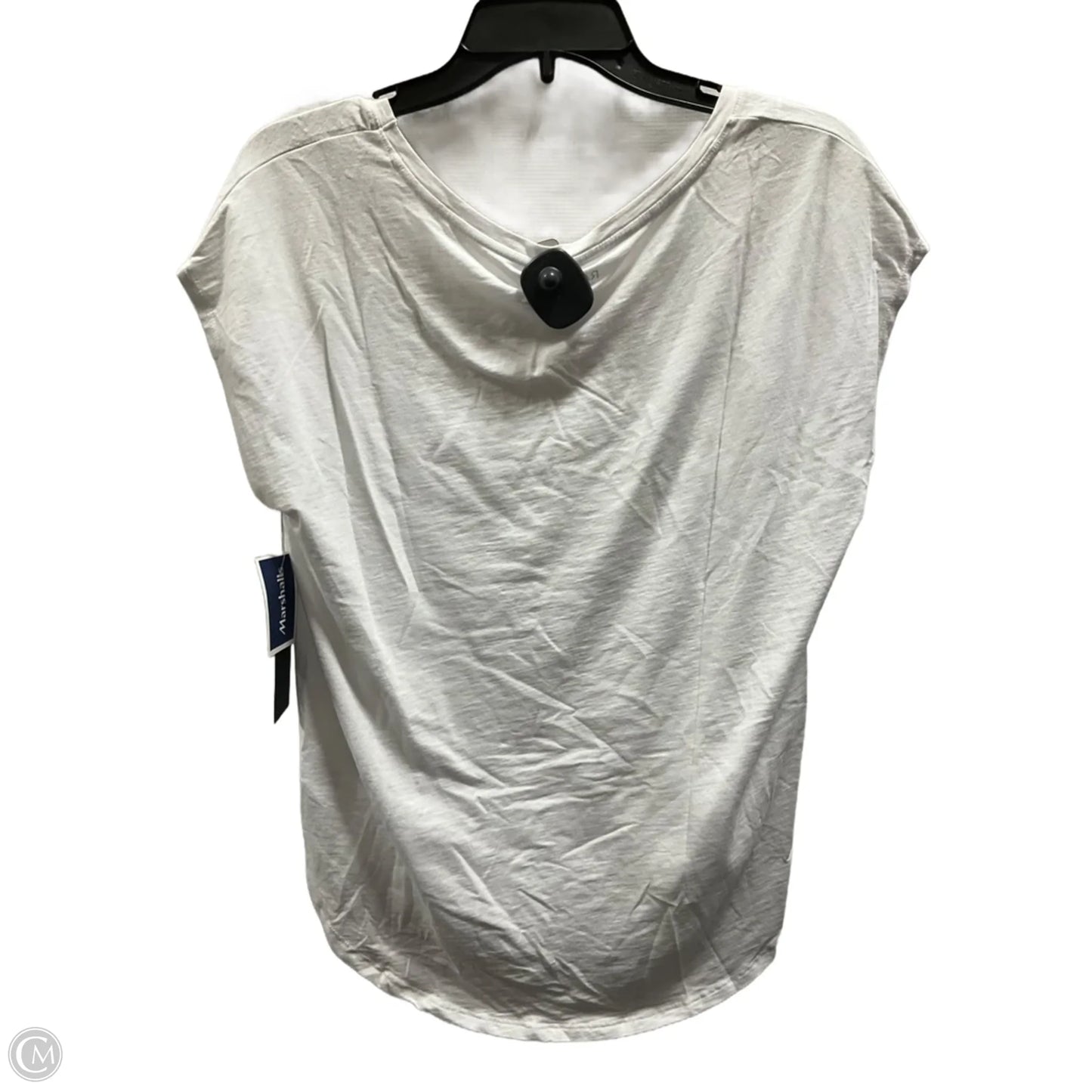 Top Short Sleeve Basic By Rachel Zoe In White, Size: M