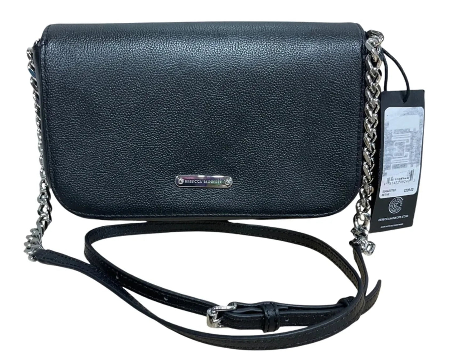 Crossbody Designer By Rebecca Minkoff, Size: Small