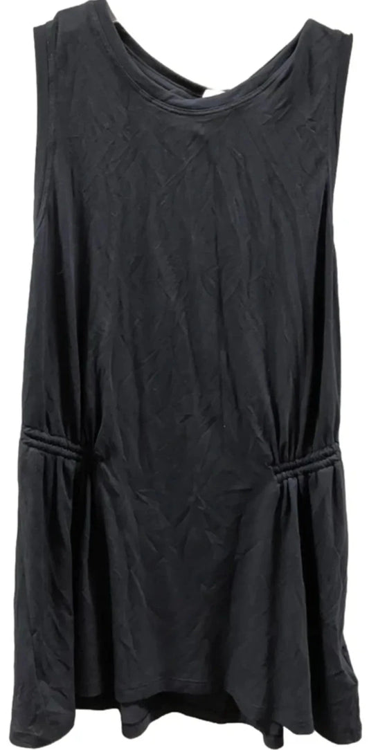 Athletic Tank Top By Athleta In Black, Size: M