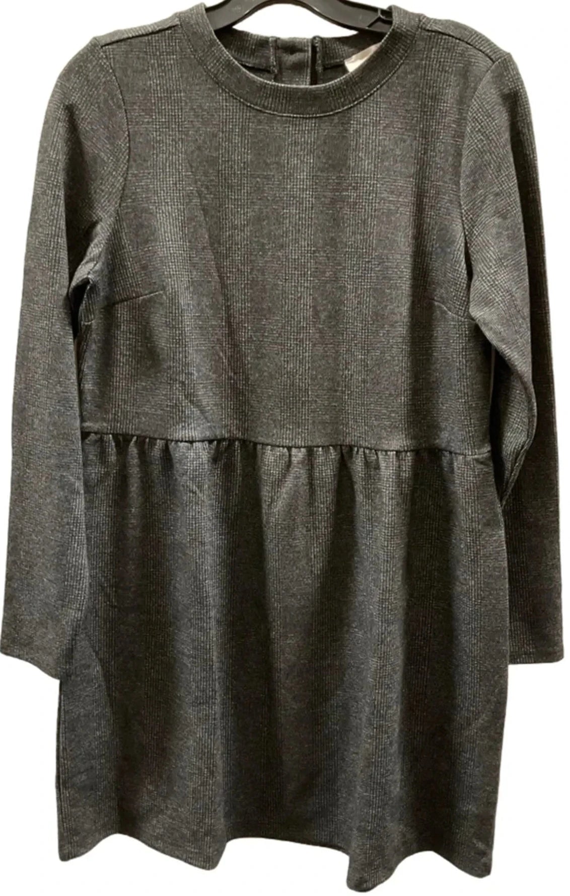 Dress Casual Short By Loft In Plaid Pattern, Size: M