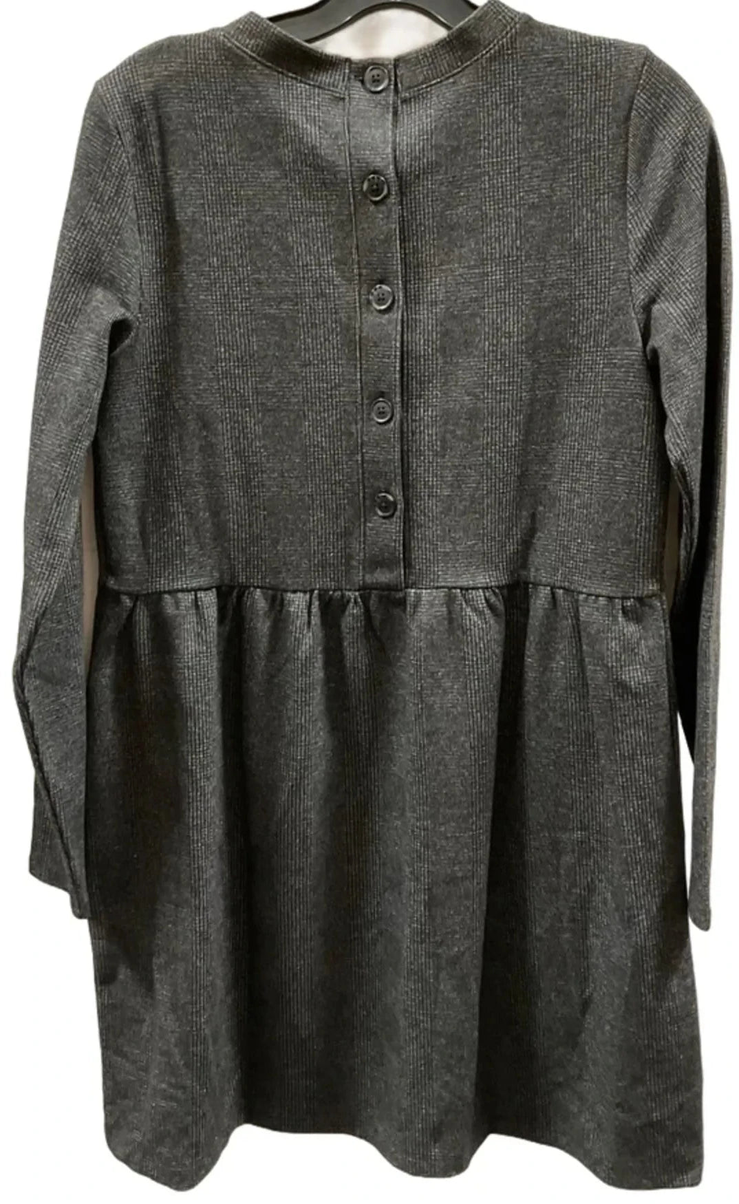 Dress Casual Short By Loft In Plaid Pattern, Size: M