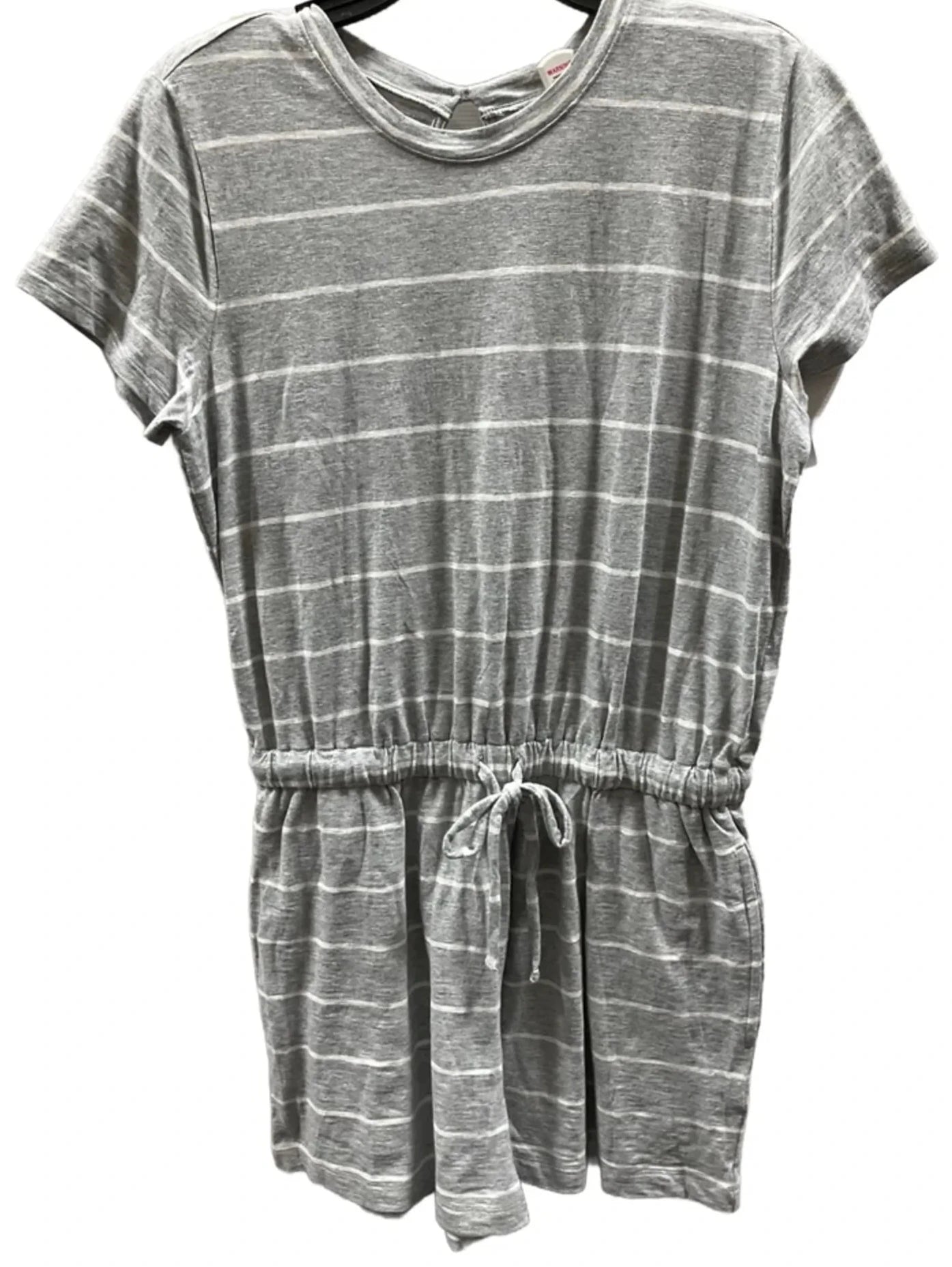 Romper By Upwest In Grey, Size: M