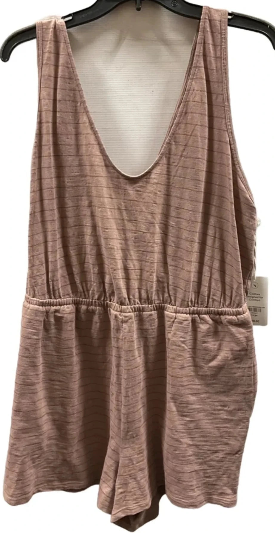 Romper By Upwest In Mauve, Size: L