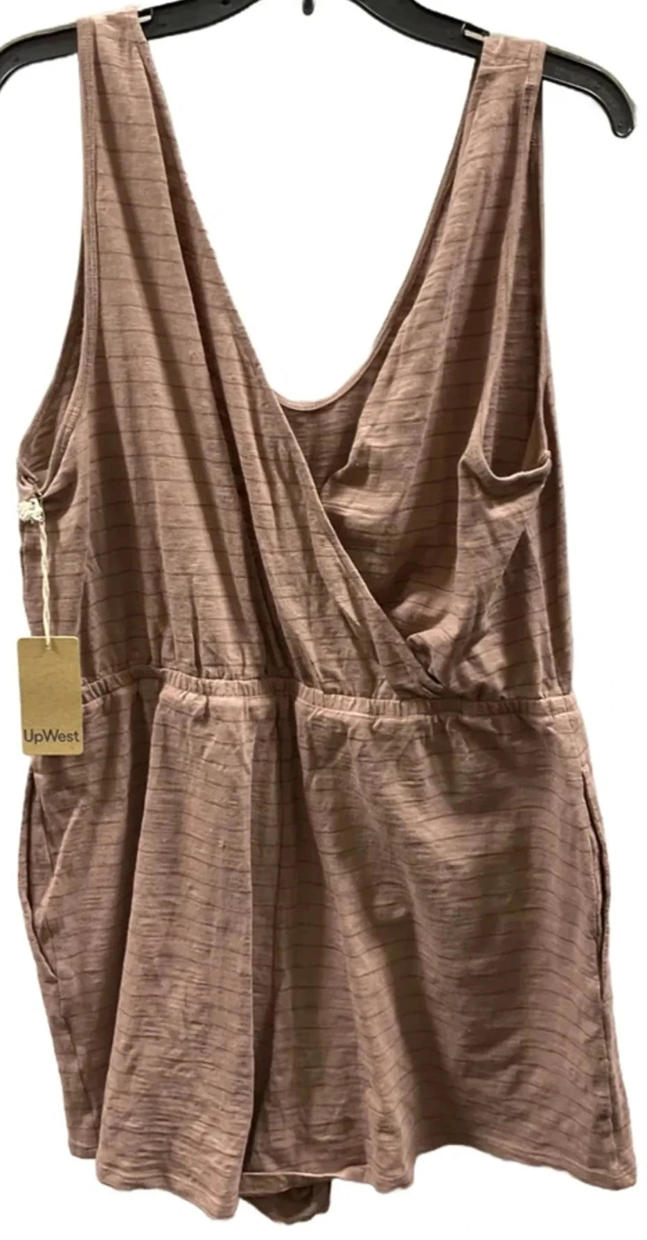 Romper By Upwest In Mauve, Size: L