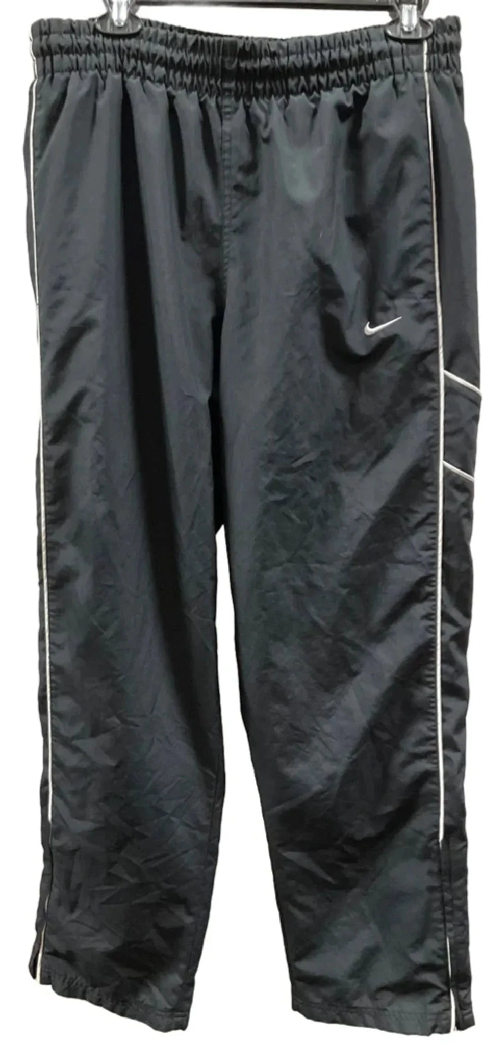 Athletic Pants By Nike In Black, Size: L