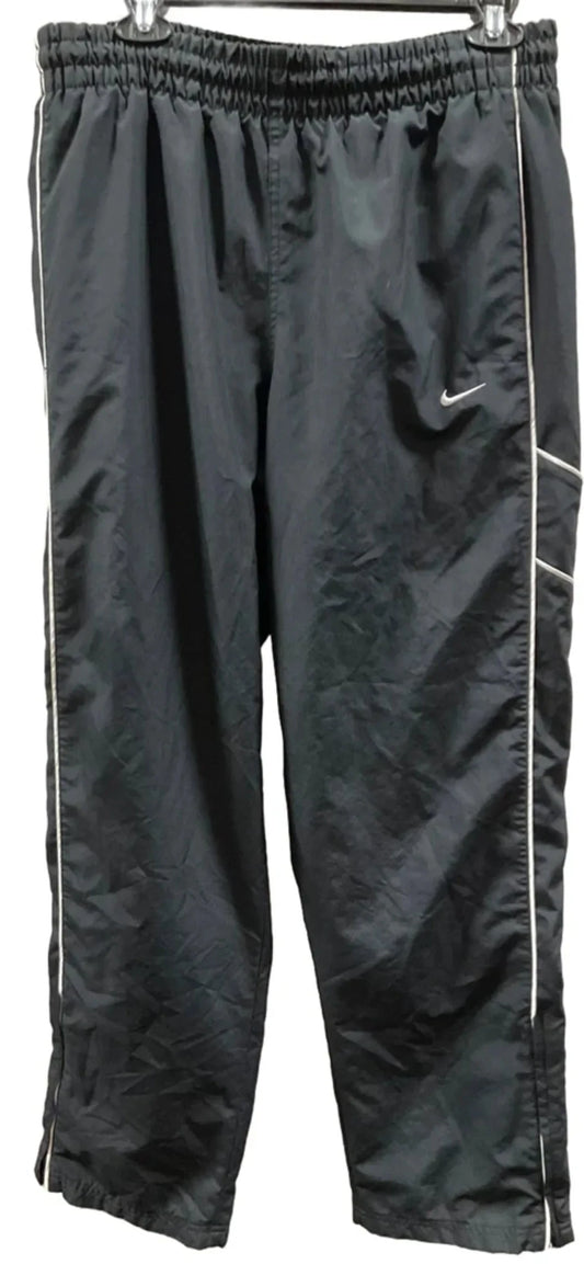 Athletic Pants By Nike In Black, Size: L