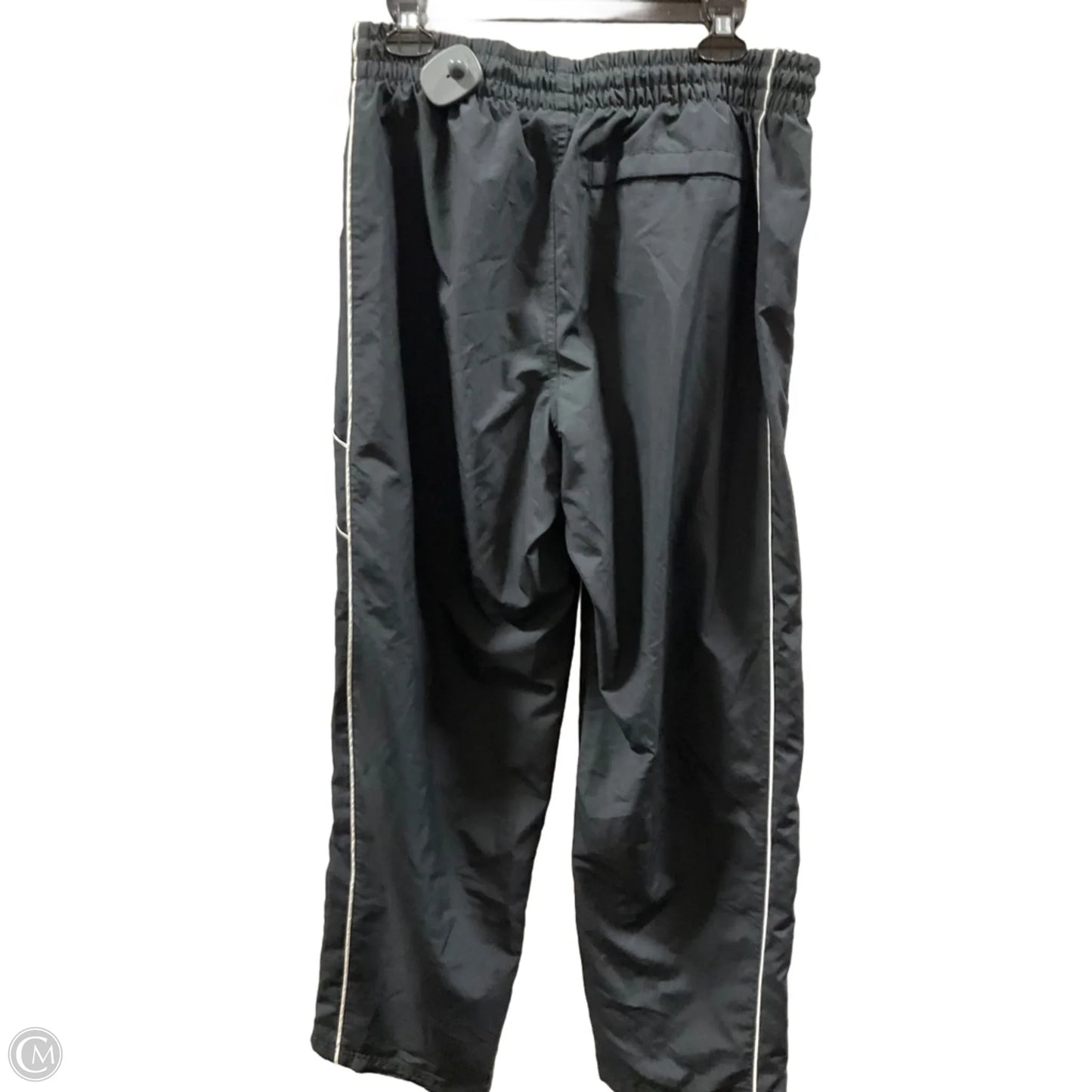 Athletic Pants By Nike In Black, Size: L