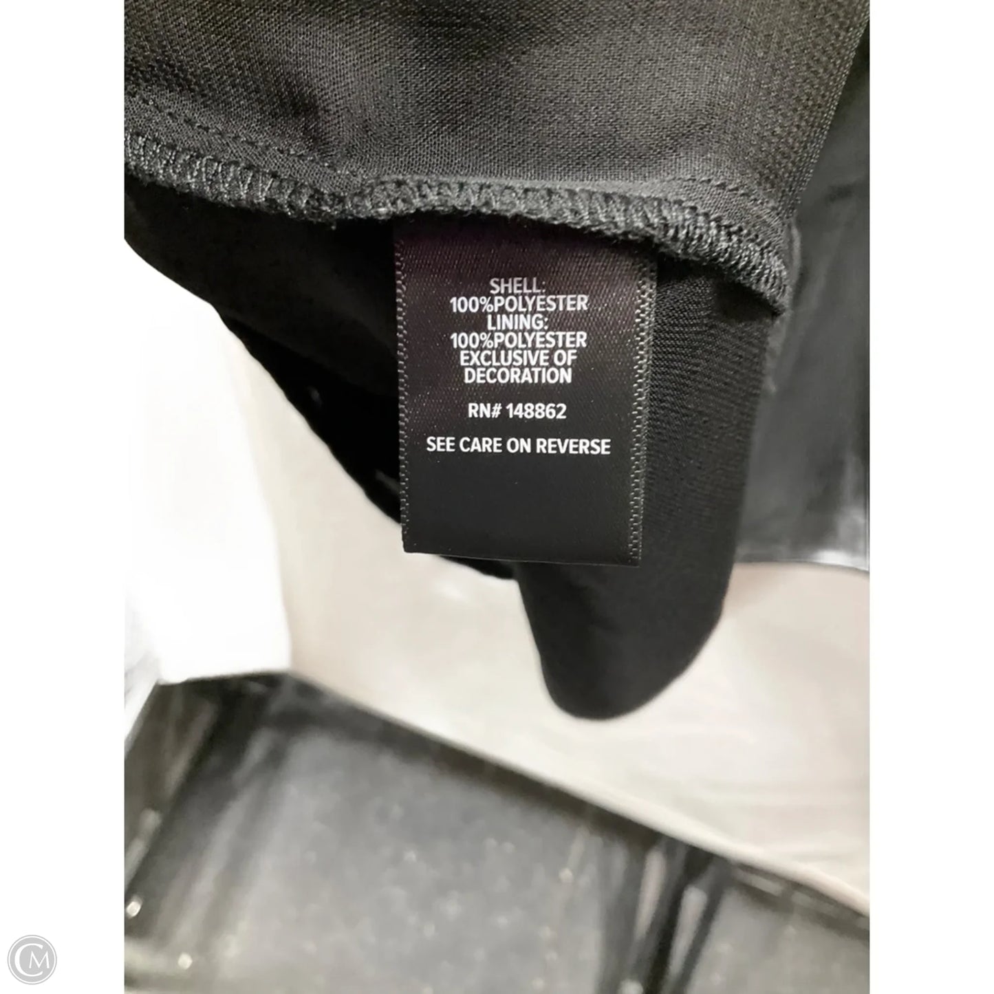 Top Short Sleeve By Torrid In Black, Size: 2x