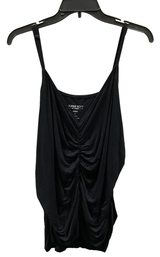 Top Sleeveless By Torrid In Black, Size: Xl