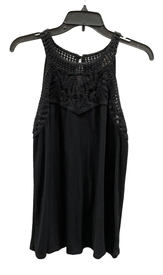 Top Sleeveless By Torrid In Black, Size: Xl