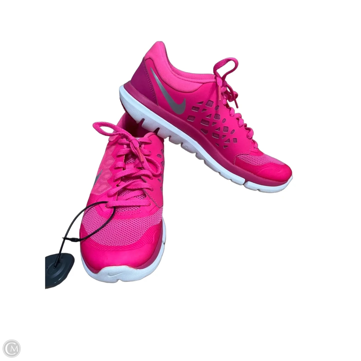 Shoes Athletic By Nike In Pink, Size: 7