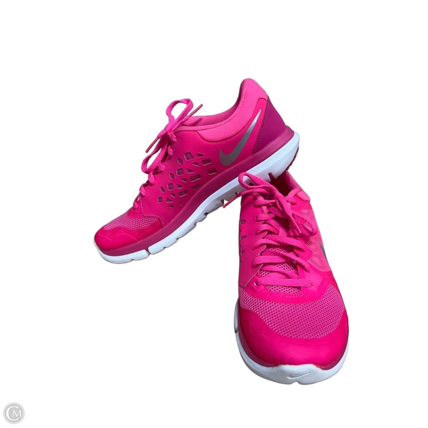 Shoes Athletic By Nike In Pink, Size: 7
