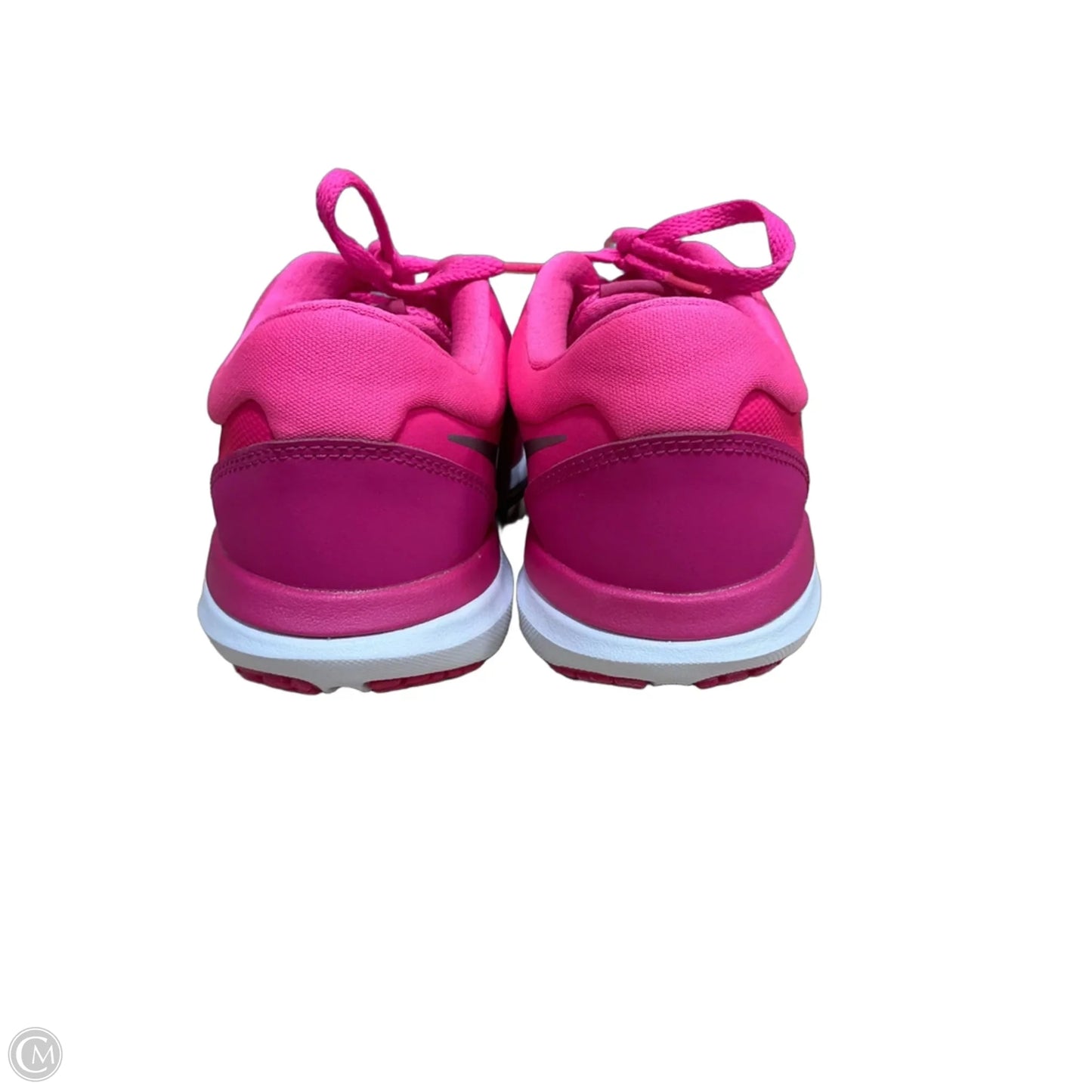 Shoes Athletic By Nike In Pink, Size: 7