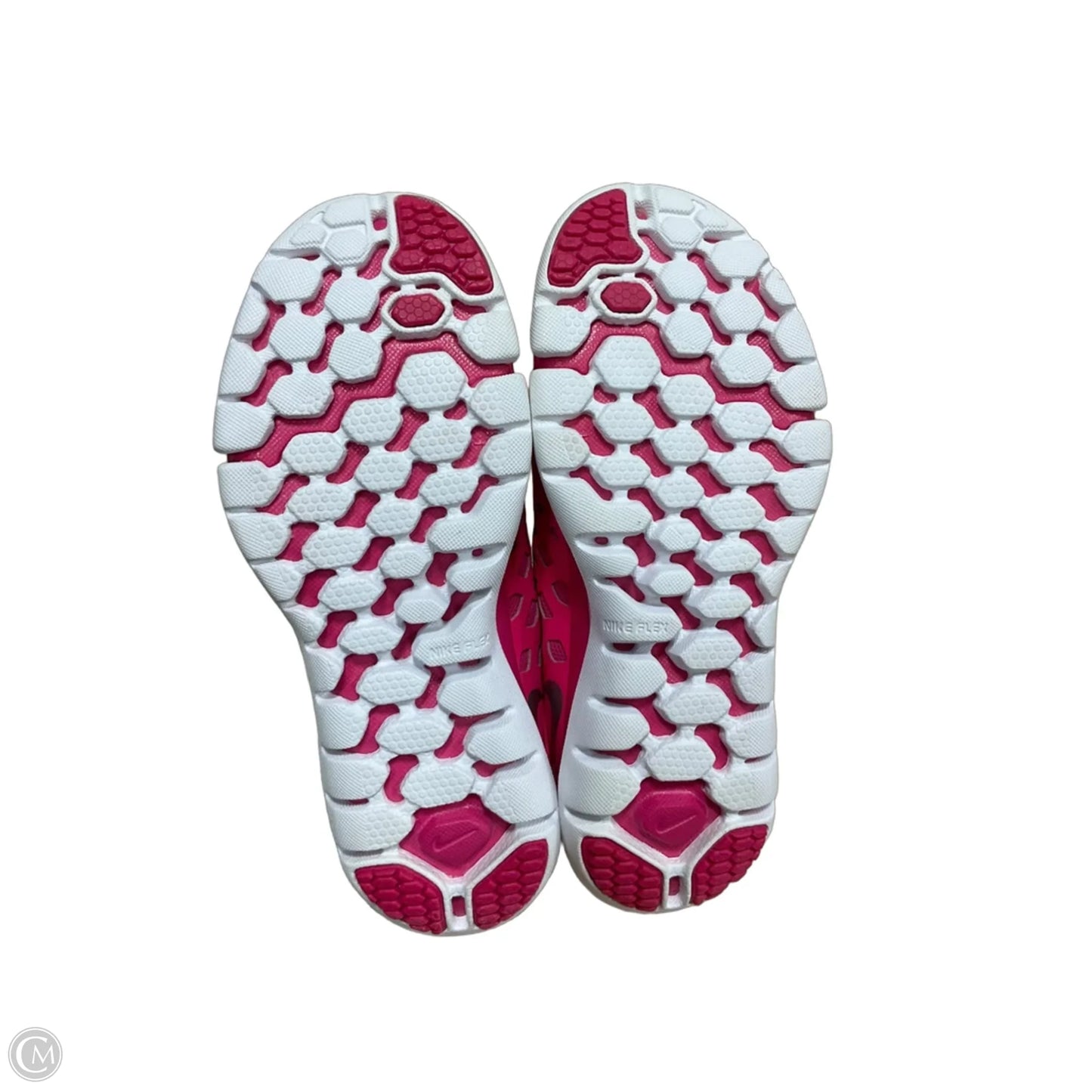 Shoes Athletic By Nike In Pink, Size: 7