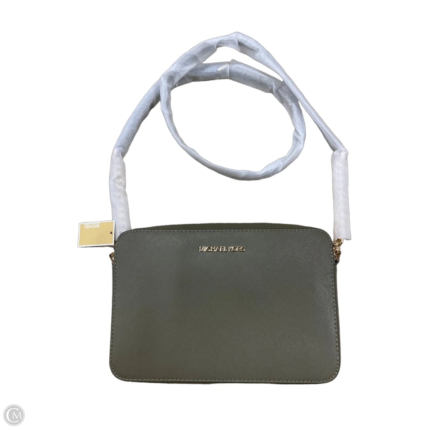 Crossbody Designer By Michael Kors, Size: Small