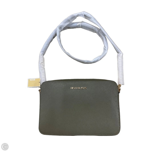 Crossbody Designer By Michael Kors, Size: Small