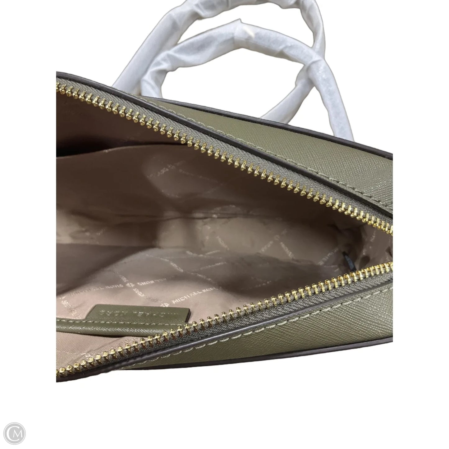 Crossbody Designer By Michael Kors, Size: Small