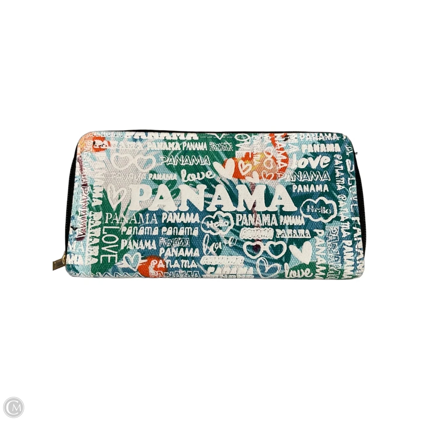 Wallet By Cmf, Size: Medium