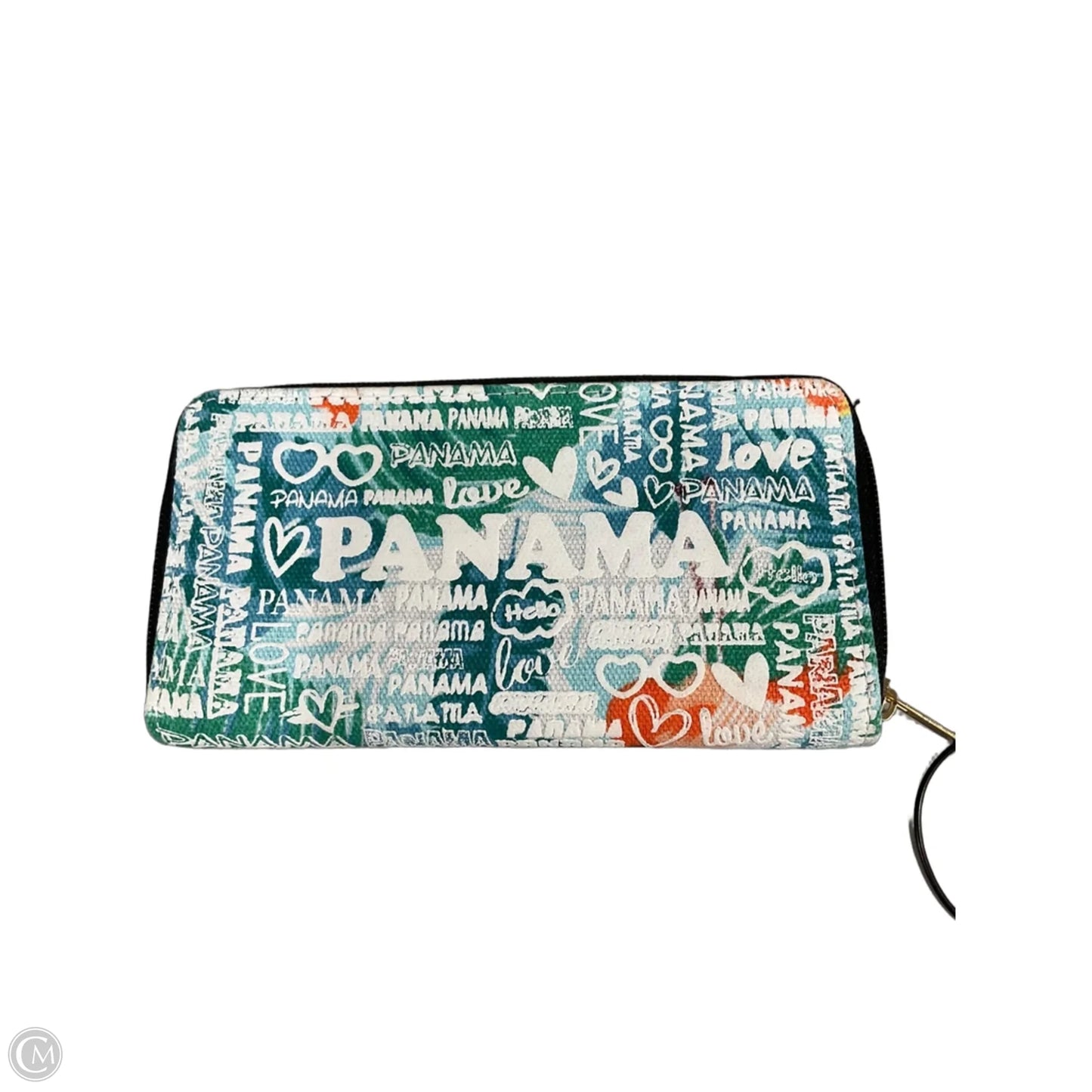 Wallet By Cmf, Size: Medium