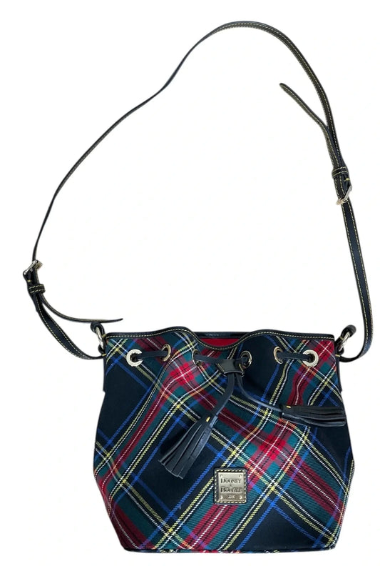 Crossbody Designer By Dooney And Bourke, Size: Medium