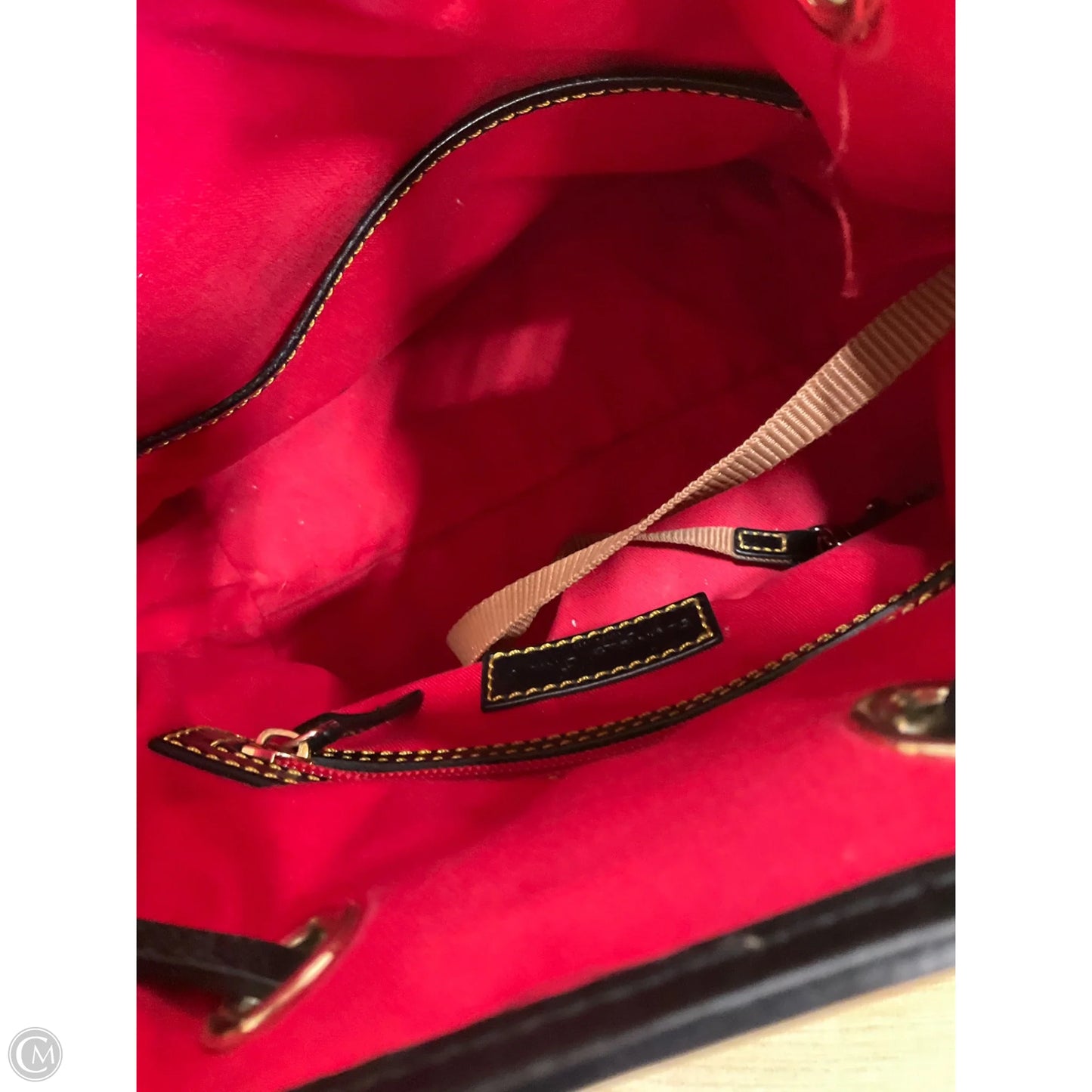 Crossbody Designer By Dooney And Bourke, Size: Medium