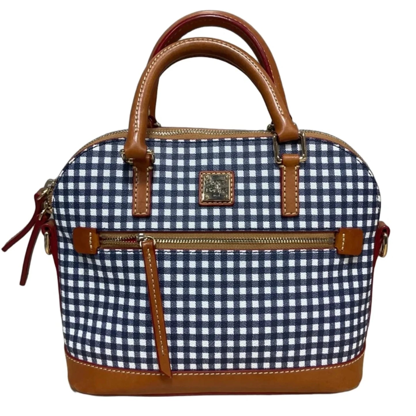 Handbag Designer By Dooney And Bourke, Size: Medium