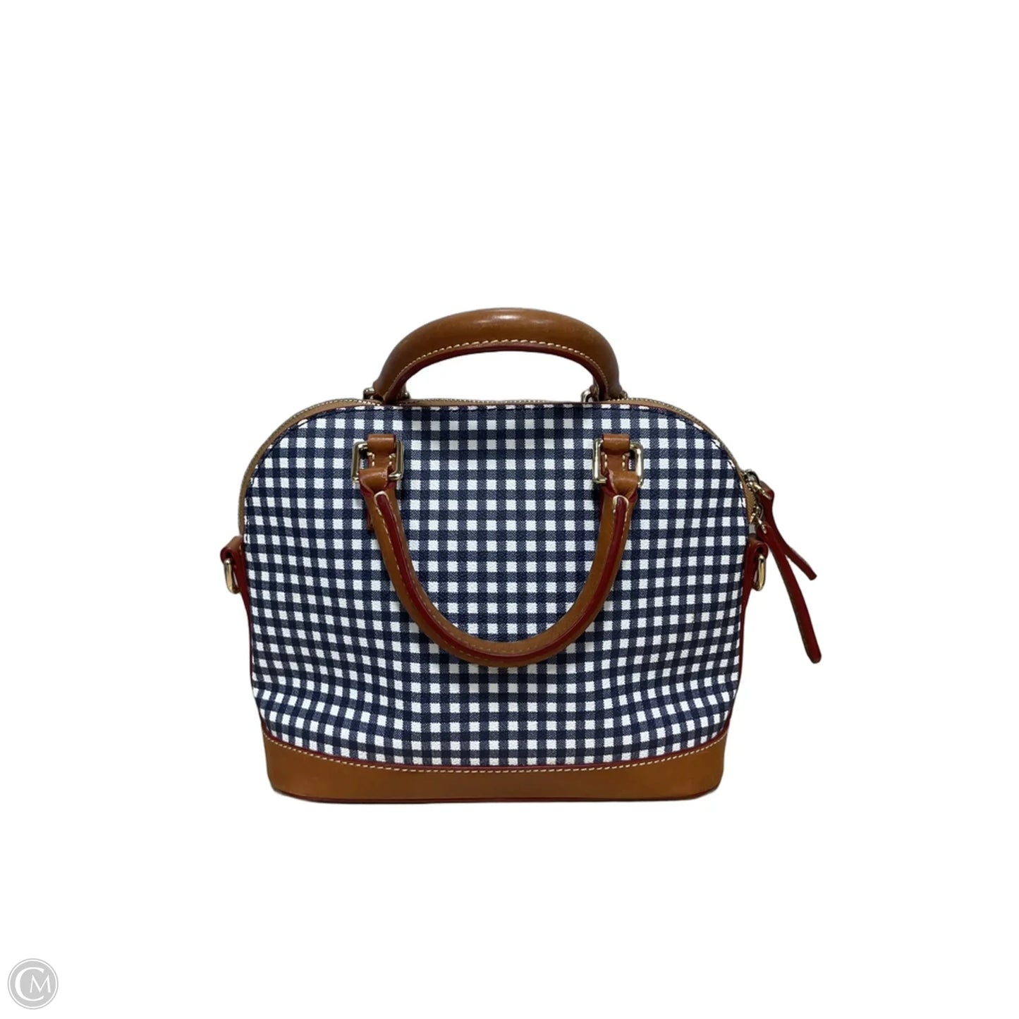 Handbag Designer By Dooney And Bourke, Size: Medium