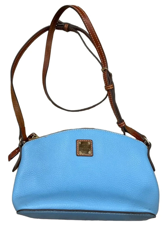 Crossbody Designer By Dooney And Bourke, Size: Small