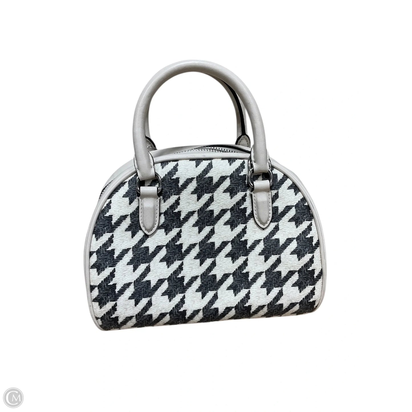 Handbag Designer By Coach, Size: Small