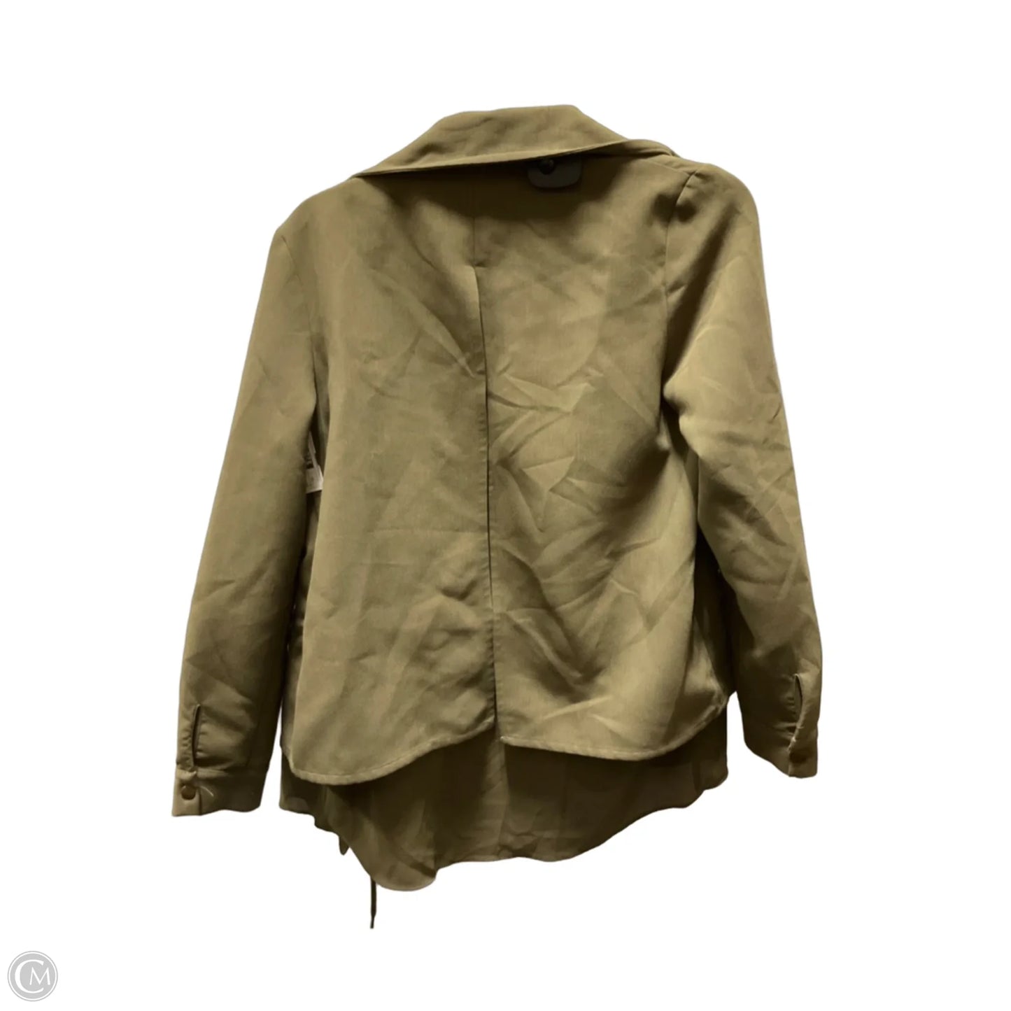 Jacket Other By Greylin In Green, Size: Xs