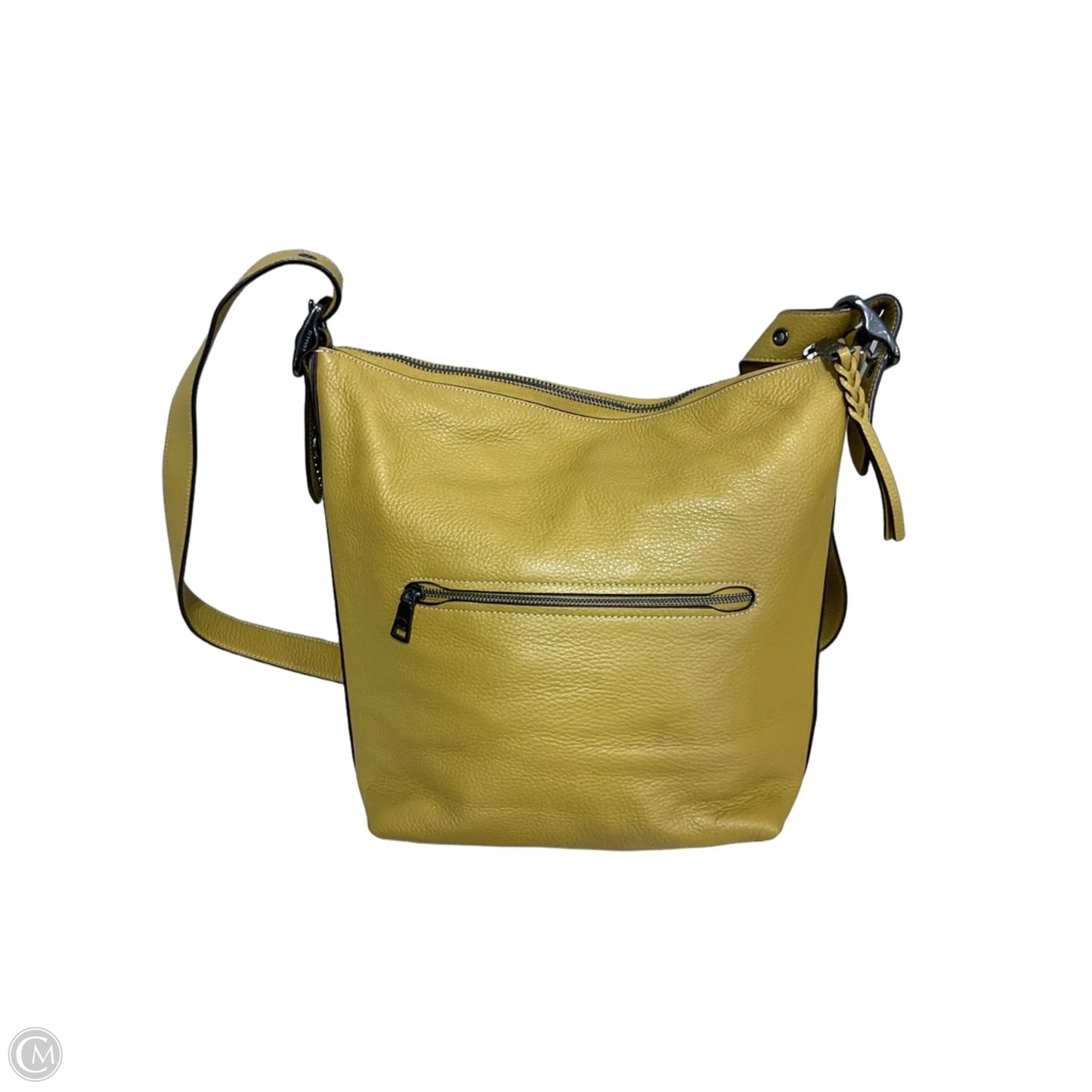 Crossbody Designer By Coach, Size: Large