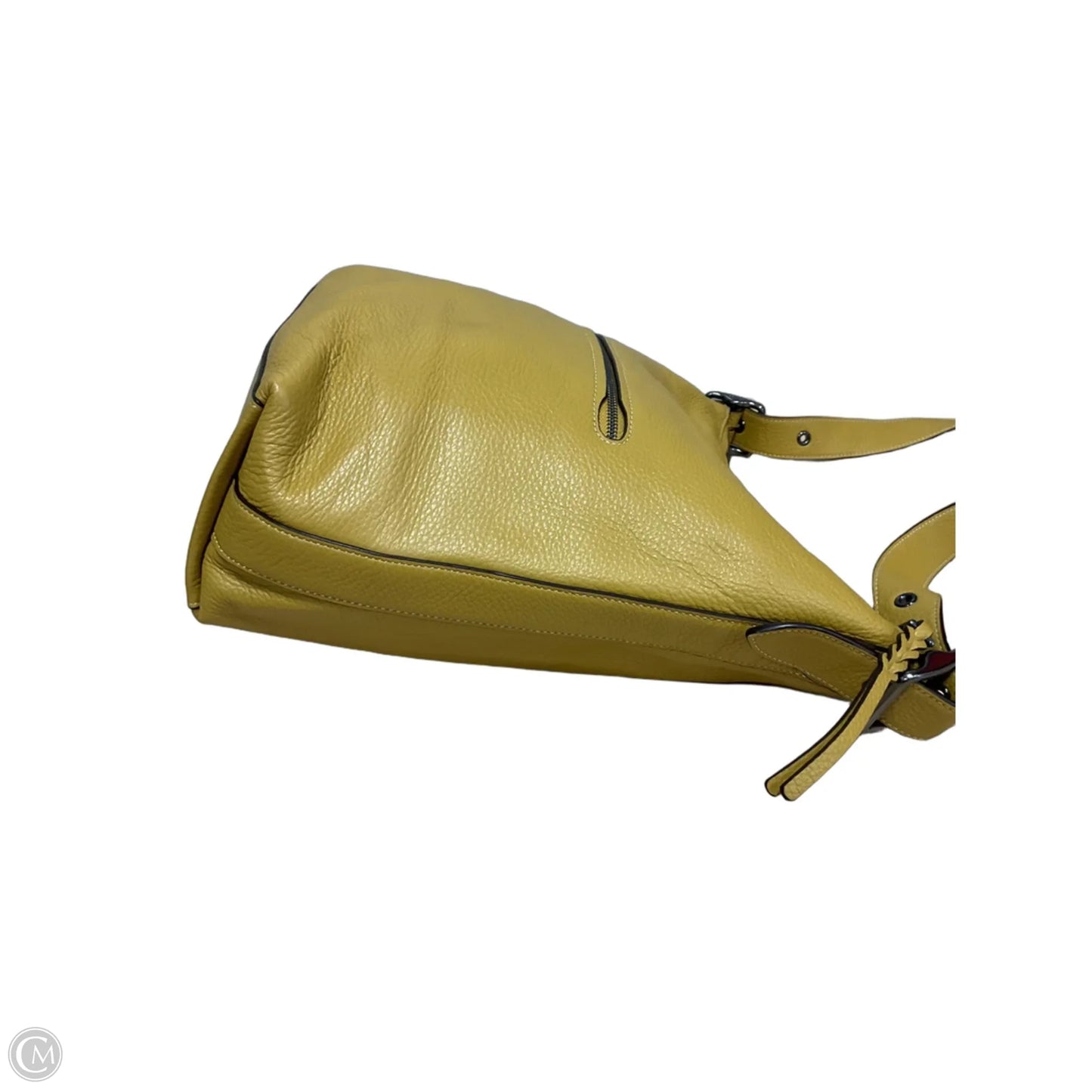 Crossbody Designer By Coach, Size: Large