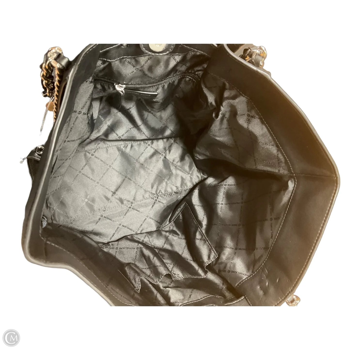 Handbag Designer By Michael Kors, Size: Large