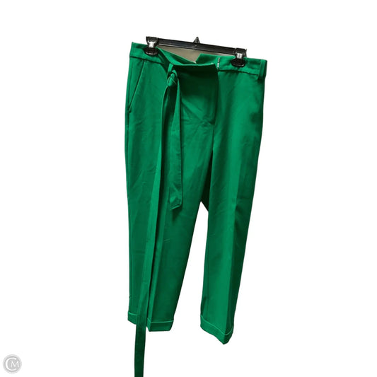 Pants Dress By Loft In Green, Size: 16