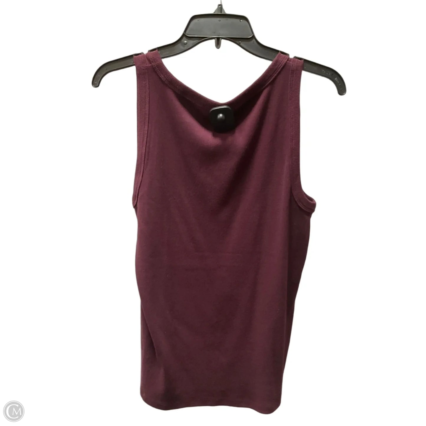 Tank Top By Talbots In Red, Size: L