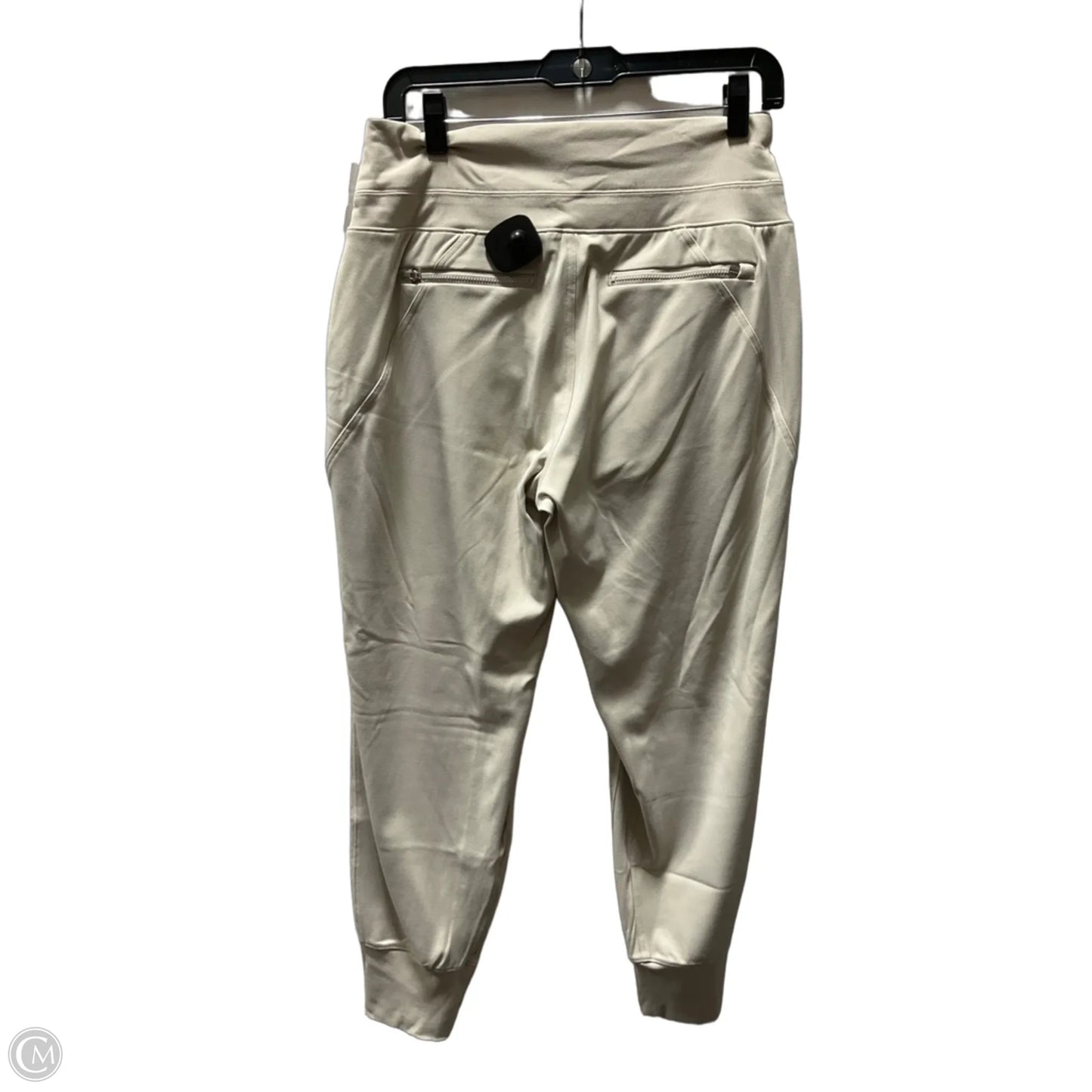 Athletic Pants By Athleta In Tan, Size: M