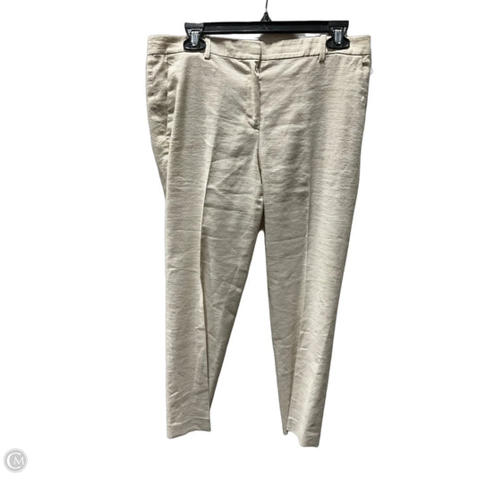 Pants Other By Theory In Tan, Size: 6