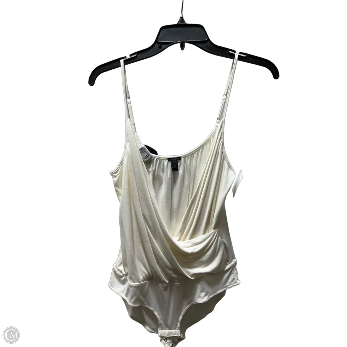 Bodysuit By J. Crew In Cream, Size: M