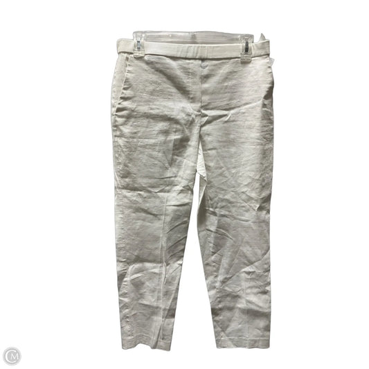 Pants Chinos & Khakis By Theory In White, Size: 6