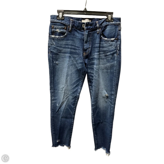 Jeans Skinny By Cma In Blue Denim, Size: 6