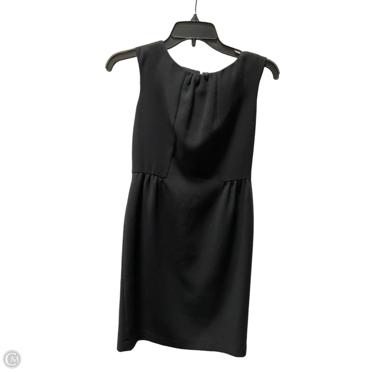 Dress Casual Short By Talbots In Black, Size: 2p