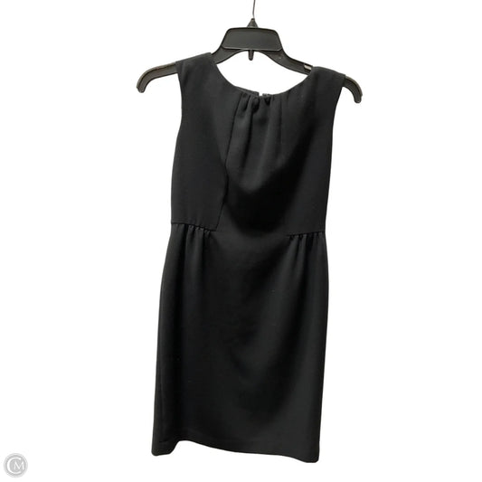Dress Casual Short By Talbots In Black, Size: 2p