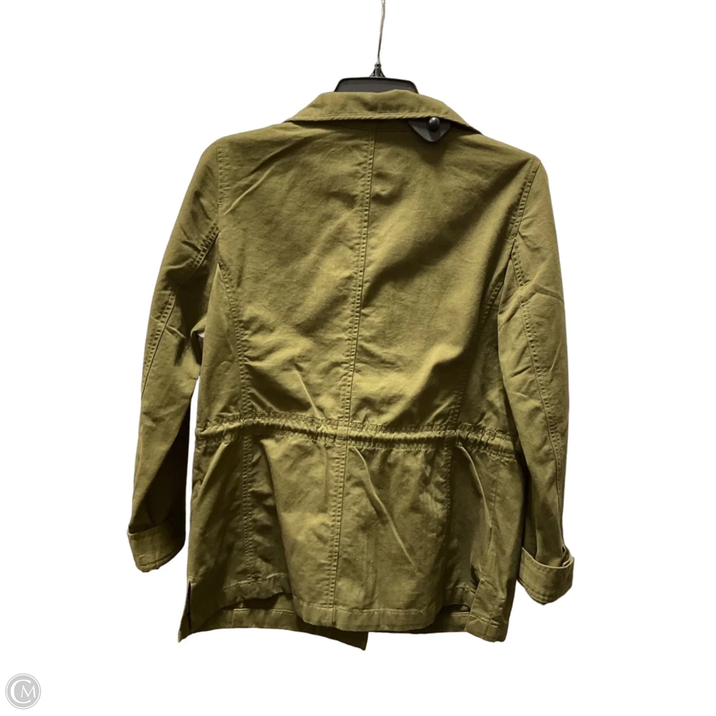 Jacket Other By Talbots In Green, Size: Xs