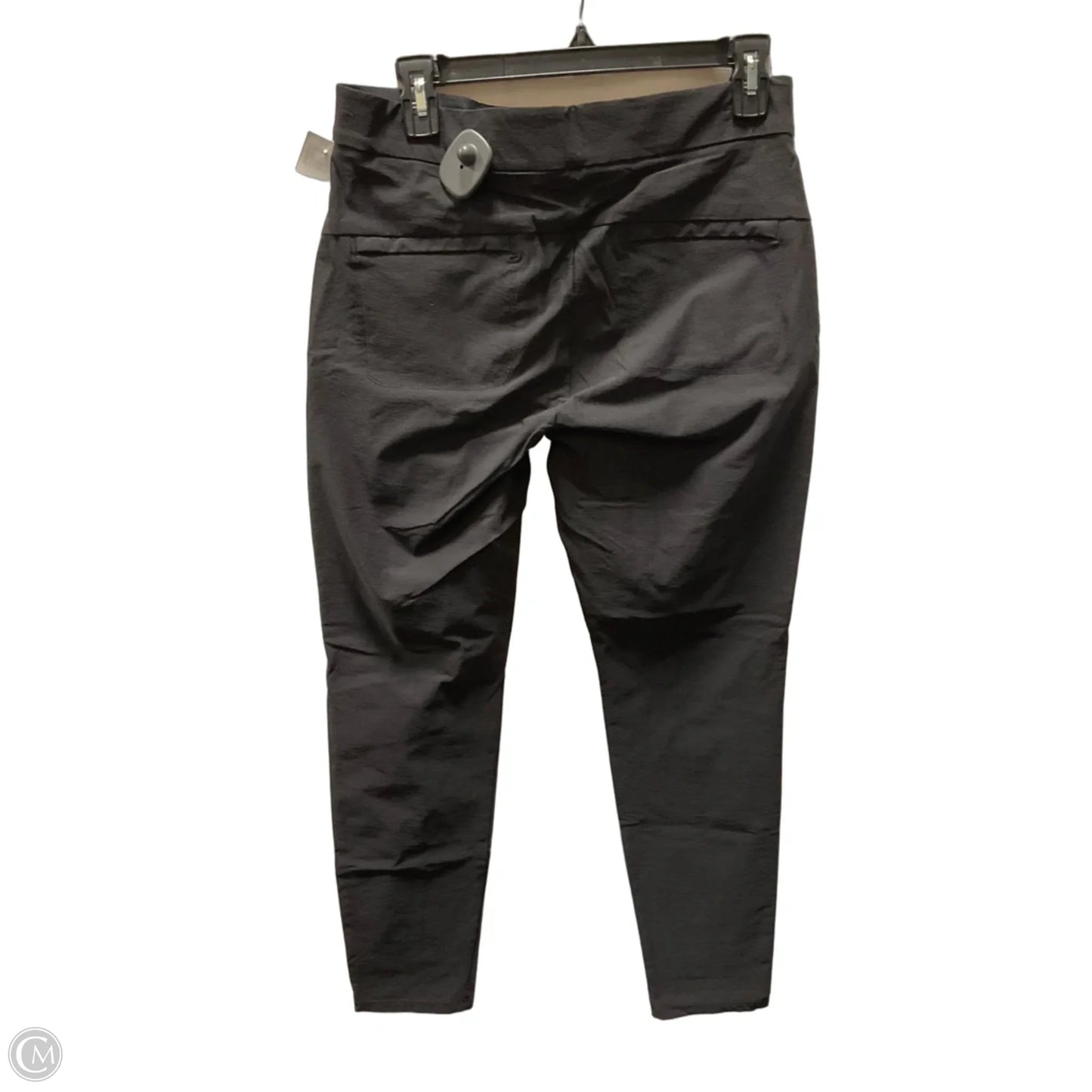 Athletic Pants By Athleta In Black, Size: 8