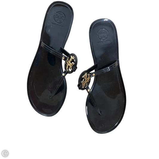 Shoes Designer By Tory Burch In Black, Size: 10
