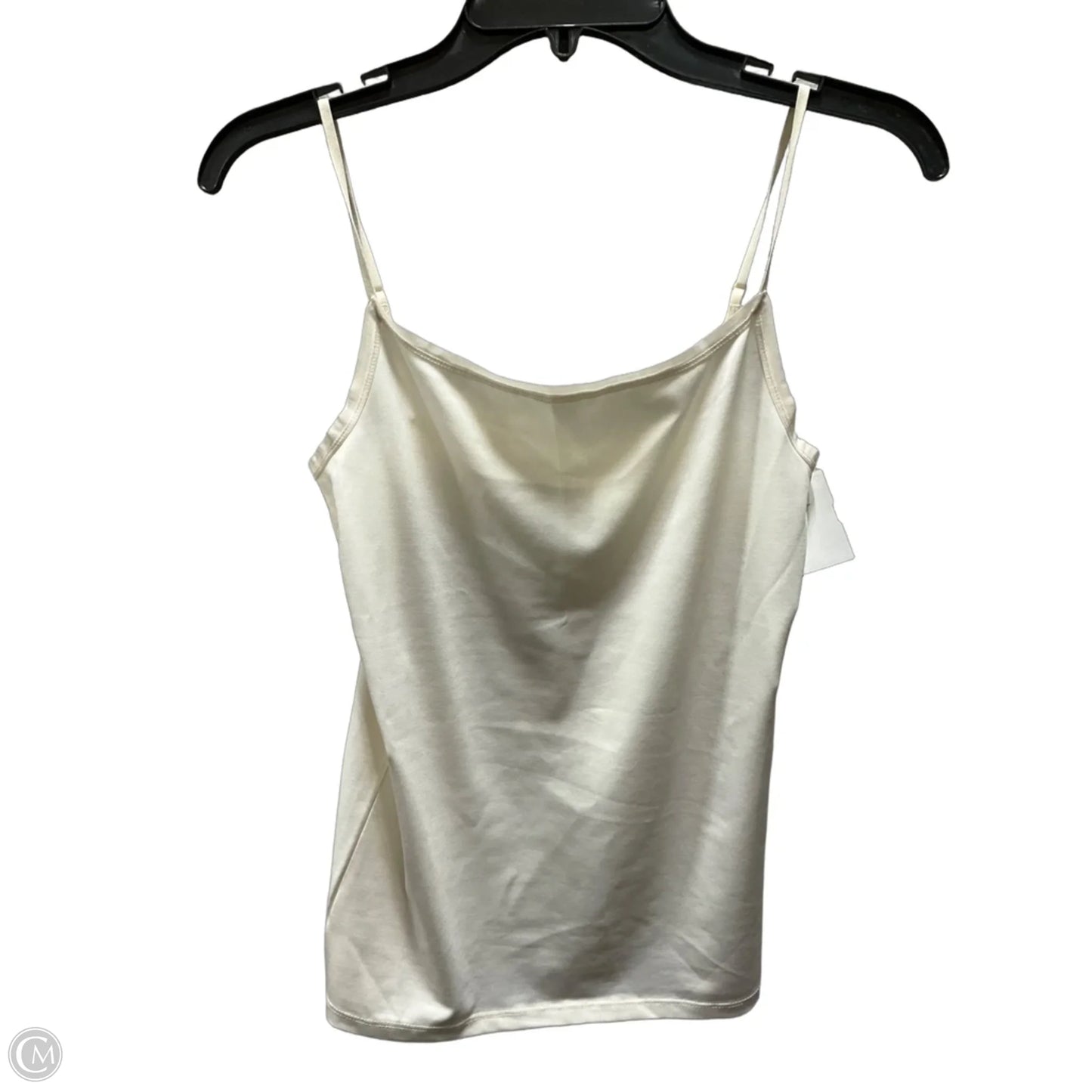 Top Cami By Ann Taylor In Cream, Size: S