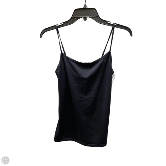Top Cami By Ann Taylor In Navy, Size: S
